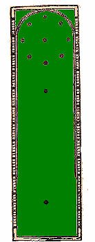 Bagatelle Play Field